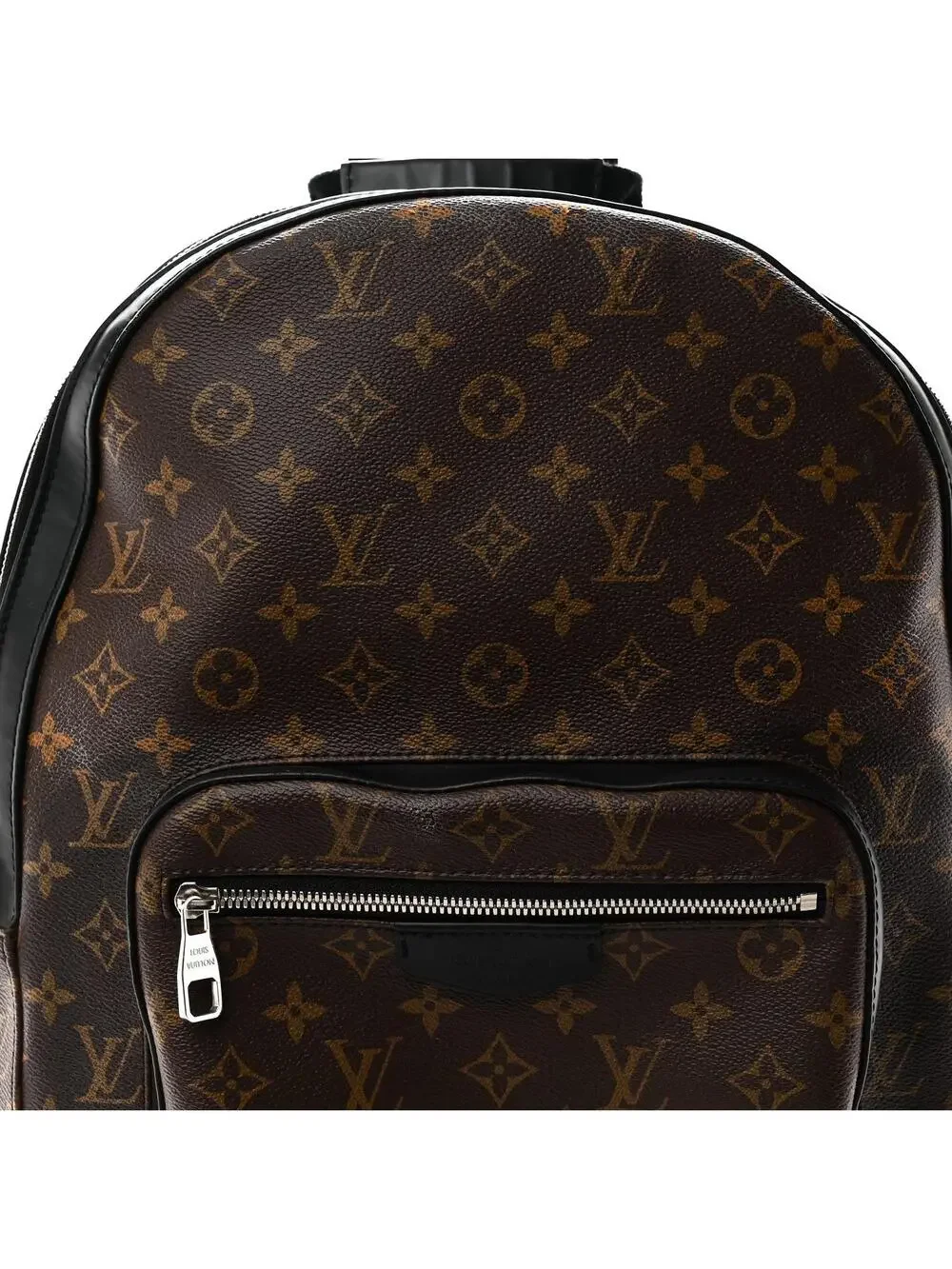 Louis Vuitton Macassar Josh Backpack #307817L13B